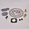 Best Sensor Holley Performance Carburetor Rebuild Kit 1850 3310 9776