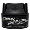 Formula 1 Tire Wax - Long Lasting Tire Gel for