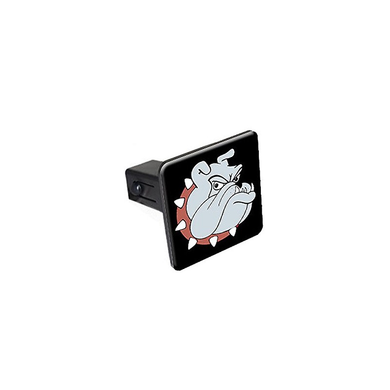GRAPHICS & MORE Bulldog Tow Trailer Hitch Cover Plug Insert