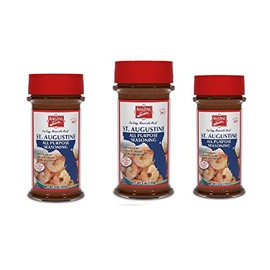 Amazing Taste All Purpose, St. Augustine Seasoning, Shaker Bundle