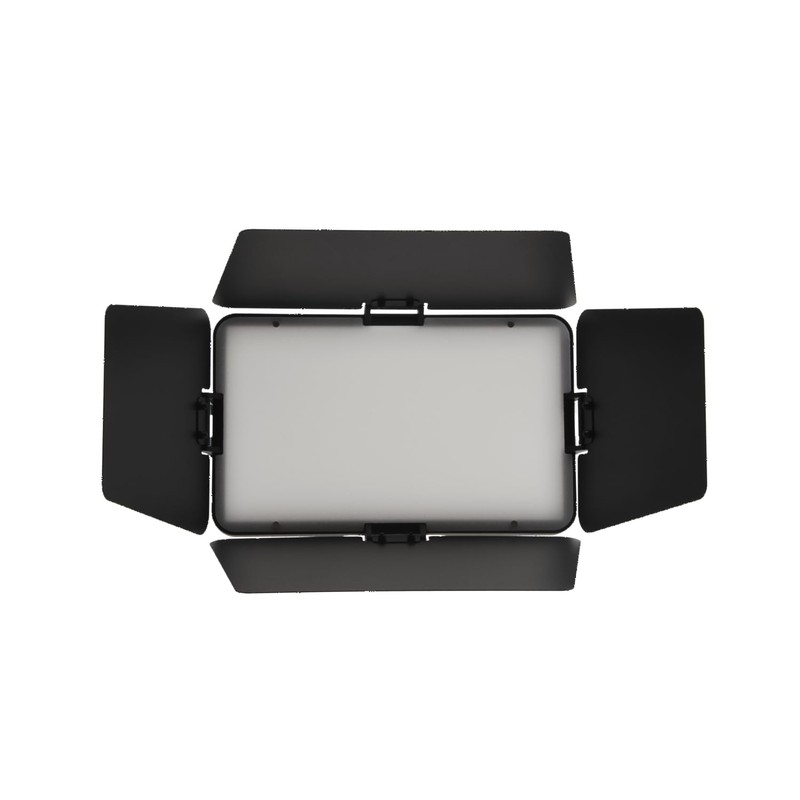 Amaran Pano 60c Barn Doors for Pano 60c Panel Light