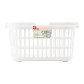 レック ミニ バスケット (ホワイト) BB-234