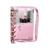 FILLIMILLI Eye Makeup Brush Set 6items [Black Pink Edition Limited