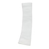 Glass Fibre TIG Welding Finger Cot Heat Shield Cover with
