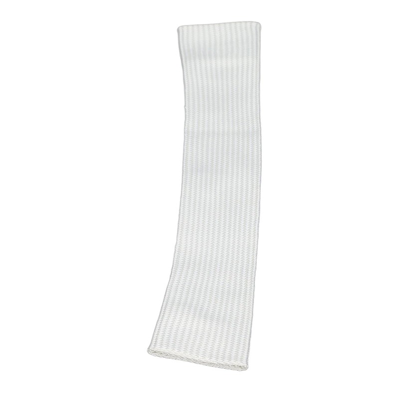 Glass Fibre TIG Welding Finger Cot Heat Shield Cover with