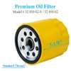 Fremnily 32-083-03-S Air Filter Compatible with Cub Cadet LT1046 LT1050