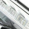 HECASA LED Fog Light Compatible With 2020-2023 Ford Explorer Driving