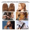 Universo en Linea 20 Kit Peluquería Peine Conjunto Profesional Y