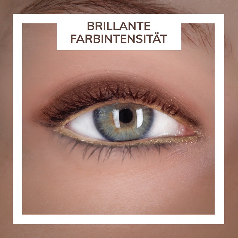 Manhattan Eyemazing Double Effect Eyeshadow & Liner, 2-in-1 Eyeshadow &