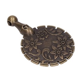 Yarn Cutter Pendant Tool Tools Metal Thread Cutter 2 Vintage Style 2Pcs Unique 2 Pcs Sewing DIY Thread Cutters Rotary Cutters