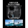 TELESIN Waterproof Case for DJI Osmo Nano 60M/196FT Waterproof Housing