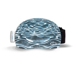 Soggle Artist Water Ski Goggles Protective Cover Microfibre One Size