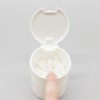 CellriTem Partners Cotton Swab Case One-Touch Cotton Swab Holder