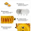 ETL CETL Approved 50W IP65 5ft Cord 120V US Plug