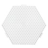 Hama Medium Hexagonal Pegboard