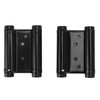 Shipenophy Double Action Spring Hinge, 1 Pair Automatic Gate Spring