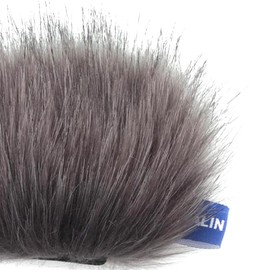 Tascam DR-05 Microphone Windscreen Artificial Fur Noise Reducing Outdoor