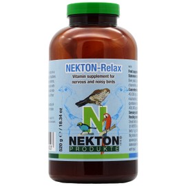 Nekton-Relax for Nervous and Noisy Birds (18.34 oz)