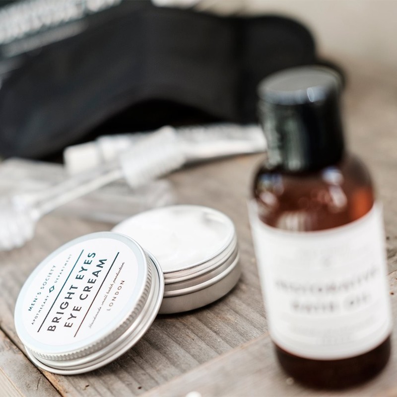 Men' Society Overindulgence Survival Kit