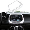 RT-TCZ for Camaro Radio 8" Display Screen Trim Cover for