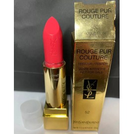 Yves Saint Laurent Rouge Pur Couture Satin Lipstick - 52 Rouge Rose by Yves Saint Laurent Clearcap