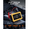 AstroAI S8 Air Jump Starter with Air Compressor, 1500A Car