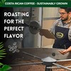 Costa Rican Coffee Dark Roast Ground (8.8oz) - 100% Fresh