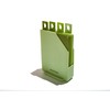 Muitomas, Colorful Chopping Boards for Kitchen, Hard Plastic Cut-resistant Cutting