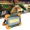 Work Light Aluminum Alloy High Power Portable COB 5000lm IP65