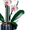 608pcs Phalaenopsis Building Blocks for Girl Exquisite Exercise Hands On