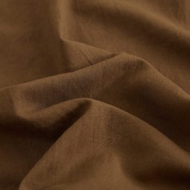 Sanko 429732-0027 Mattress Cover, Washable, Full XL, Brown, Sheet, Pastel Colors, Stylish, Single Item