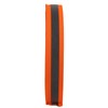 MUNEFE Fluorescent Orange Reflective Tape, High Visibility Reflective Tape Strip,