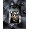 DIXXON x SHADOWS FALL Collab Limited Edition Flannel Shirt -