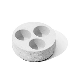 Soil B408GY Contact Lens Case, Gray
