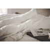 Ger3as Linen Bed Linen Set, 100% Natural Linen, Stonewashed, Natural