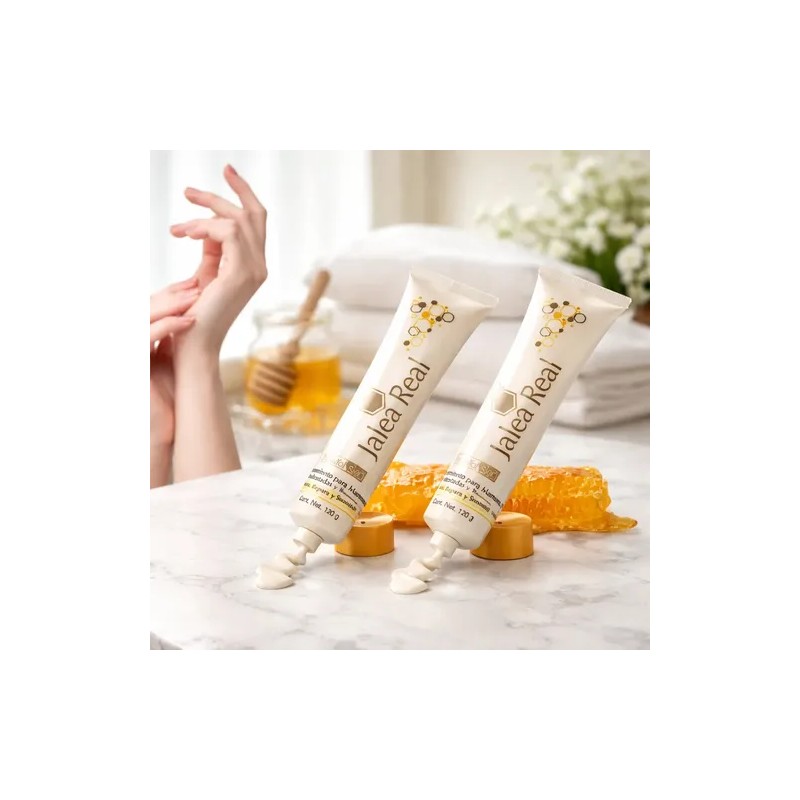 Crema Para Manos Maltratadas Y Resecas Natural Skyn Arabela