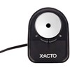 X-ACTO XLR Electric Pencil Sharpener Black (ELM1818X)