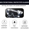 ZBJBinCH Adjustable Eyelash and Eyebrow Protector Shower Goggles Shield, Post-LASIK