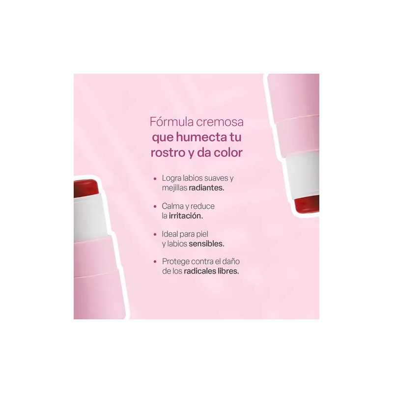 Multiusos Teia Cosmticos Naturales Tono Del Maquillaje Amor Mo