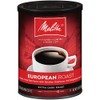 Melitta European Roast Coffee, Extra Dark Roast, Extra Fine Grind,