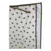 Mat 70x120cm Waterproof bed pad that provides a comfortable sleeping environment for adults 70x120cm/gray