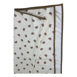 Mat 70x120cm Waterproof bed pad that provides a comfortable sleeping environment for adults 70x120cm/gray