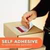 [Pack of 100] X Greener Route Paper Document Enclosed Wallets