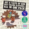 Little's Flavoured Instant Coffee Bundle, 3 Pack (50g x 3)