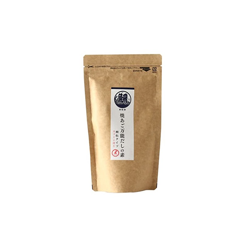 Hagi no Foods Granule All-Purpose Granule Type with Spoon 3.9