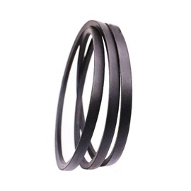 174368 Deck Drive Belt 532174368 5/8 inch X 90 inch for Husqvarna Craftsman Poulan Roper Weed Eater Lawn Mower