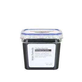 WISH FORMULA 블랙헤드 블랙마스크 점보 (200매) 2054138 WISH FORMULA Blackhead Black Mask Jumbo (200 sheets)