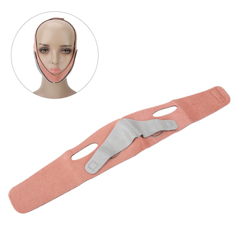 Face Shaping Bandage V Line Slimming Strap Reduce Double Chin