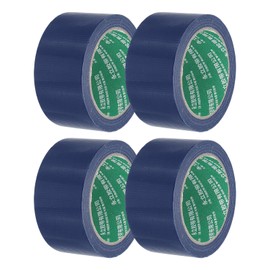 PATIKIL Pickleball Court Tape 2 in x 66ft, 4Pcs Pickleball Court Marking Kit for Indoor/Outdoor Tennis Volleyball Badminton Court, Navy Blue