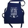 Geschenk mit Namen personalisiert by Shirtracer - Apron - Cooking
